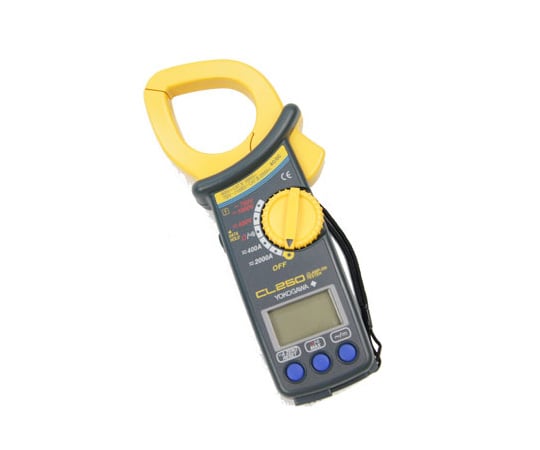 【レンタル】横河61-8200-32-72クランプテスターCL250貸15日校正付【1個】(as1-61-8200-32-72)