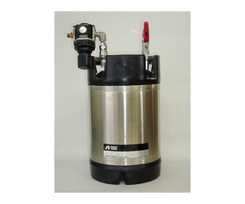 ステンレス加圧タンク 10L