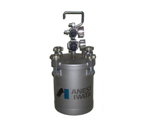 ステンレス加圧タンク 内容器付 10L