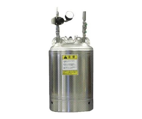ステン圧送タンク　フロート付