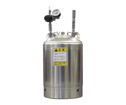 ステン圧送タンク　耐溶剤性