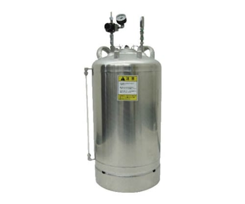 ステン圧送タンク　Lゲージ・フロート付