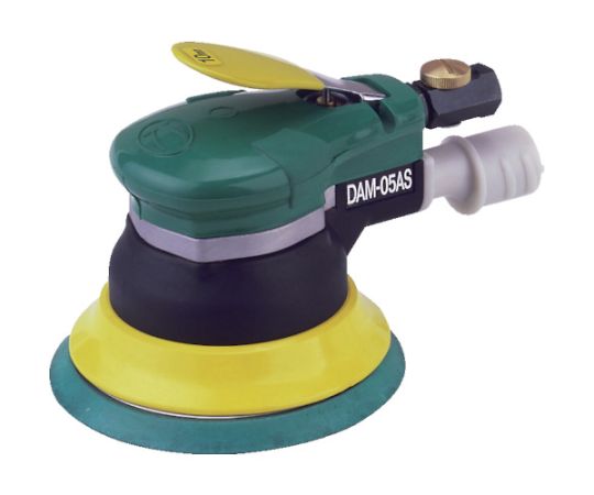 吸塵式デュアルアクションサンダー（糊付）