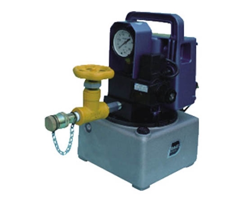 小型電動油圧ポンプ1連式 DD450AW1