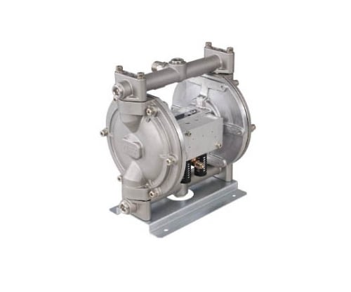 ダイヤフラムポンプ 大形 大吐出量タイプ(ステンレス仕様)