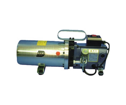 超小型電動油圧ポンプ2L DP35RH1ML
