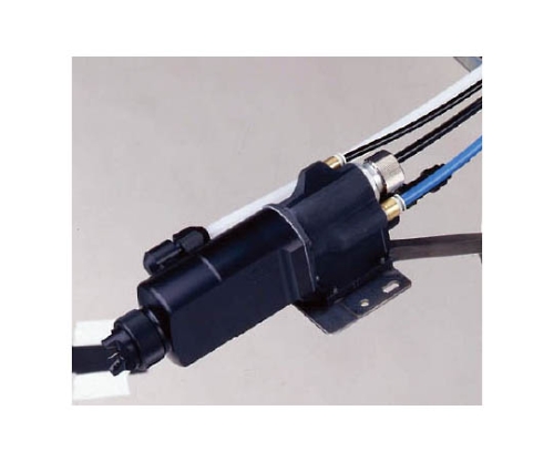 内部昇圧形静電塗装機(ロボットガン)低抵抗/一般塗料用