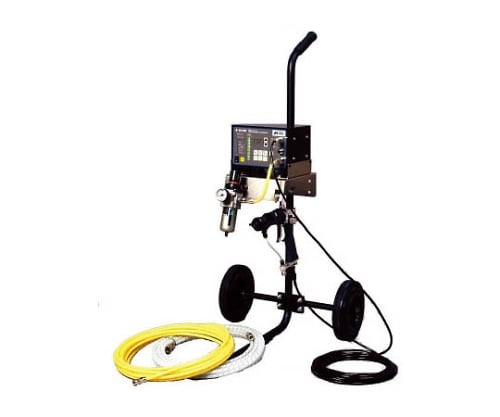 静電カートユニット