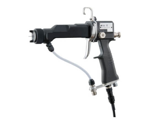 内部昇圧形静電塗装機(ハンドガン)一般塗料用