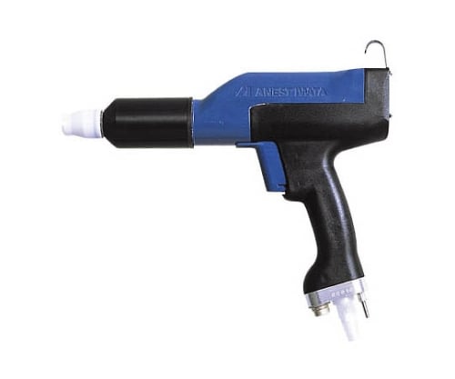 粉体ハンドガン