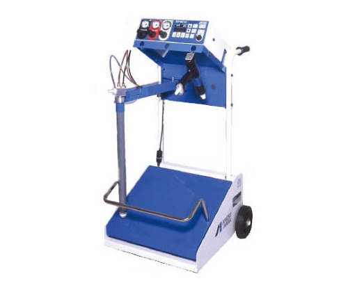 粉体塗装ユニット