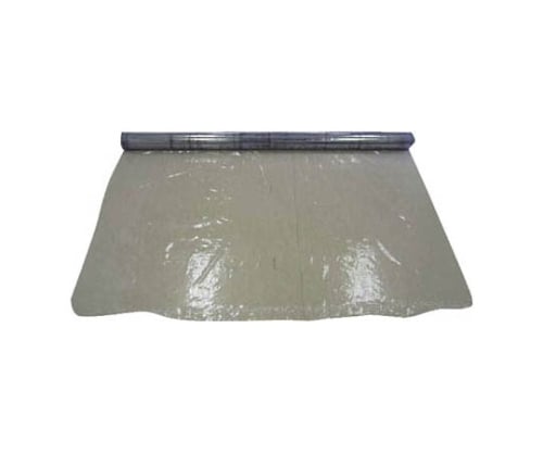 防炎性透明ビニールフイルム アキレスフラーレ1.0×1370×10m