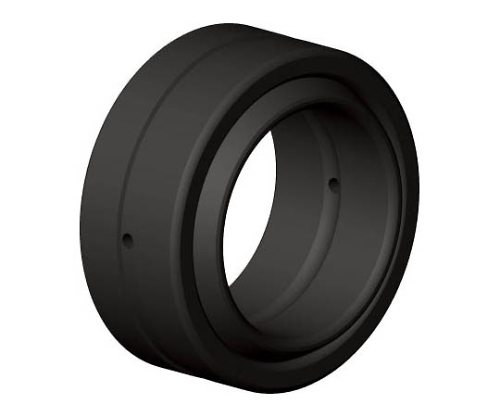 給油式球面すべり軸受 シール付き