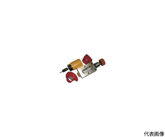 研磨機 エアポリッシャー本体GU-1+No.4セット