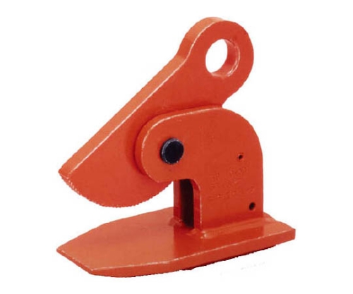 厚板水平つり用クランプ HO-1(10-50)