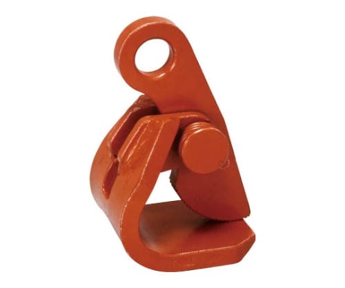 厚板水平つり用クランプ HO-500(10-50)