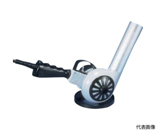 熱収縮チューブ専用ヒートガン（スタンド付き）