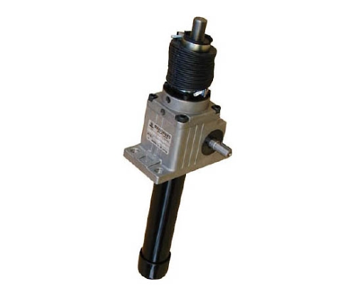 スクリュウジャッキ(台形ねじ)