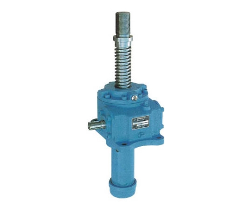 スクリュウジャッキ(台形ねじ)