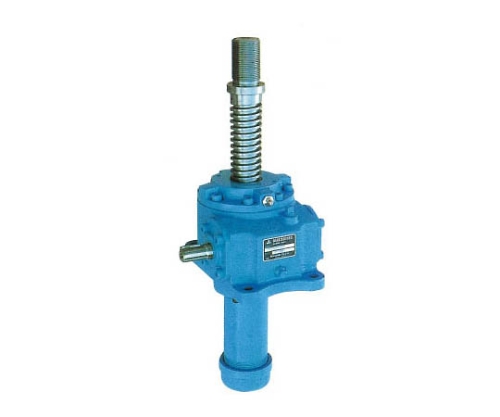 スクリュウジャッキ(台形ねじ)