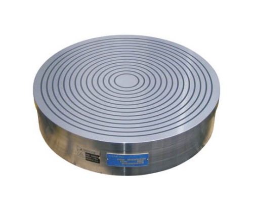 丸形電磁チャック