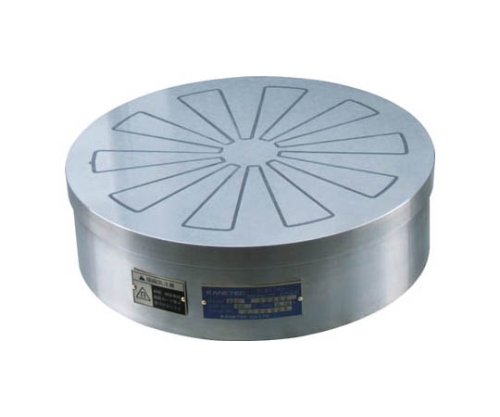 丸形電磁チャック