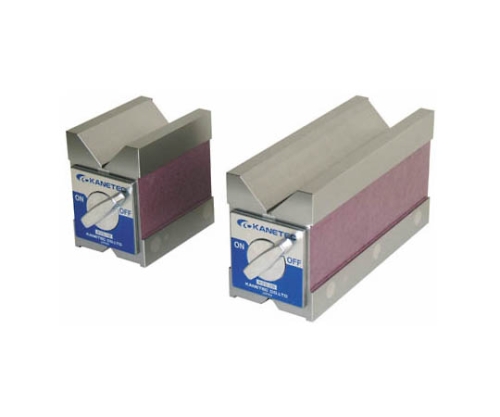 マグネットV形ホルダ