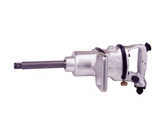 3/4インチSQ6インチロング中型インパクトレンチ19mm角　1台=1袋