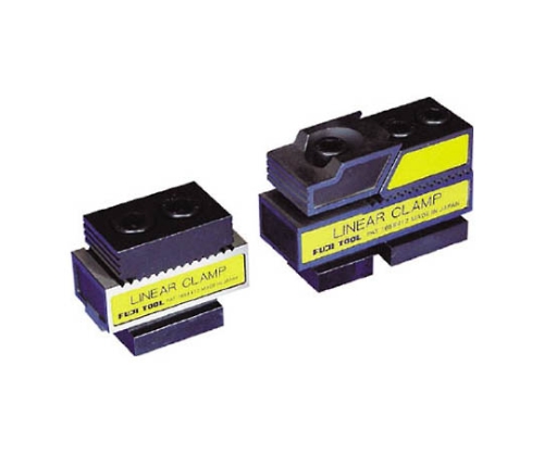 リニアクランプ クランプ&ストッパー T18
