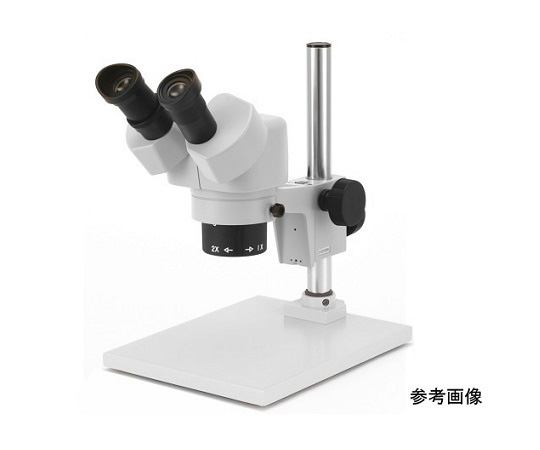 取扱を終了した商品です］変倍式実体双眼顕微鏡 M3543 61-8300-19 