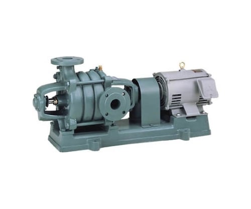 M型多段ポンプ 50Hz 50HZ