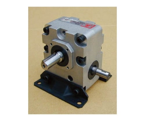 小型一段ウォーム減速機