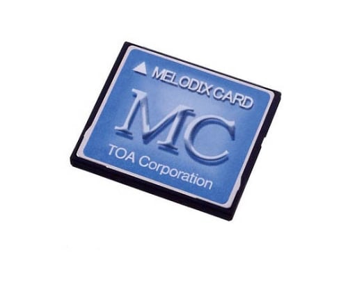メロディクスカード工場向け