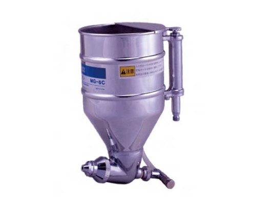 建築塗装用リスタガン リシン・モルタル用