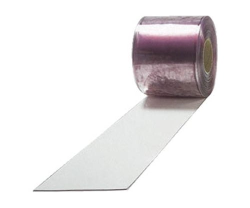 ストリップ型ドアカーテン アキレスミエール防炎制電3×300×30m