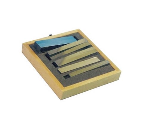 超精密パラレルブロック 厚5～13 高6～14 長100mm 5組セット