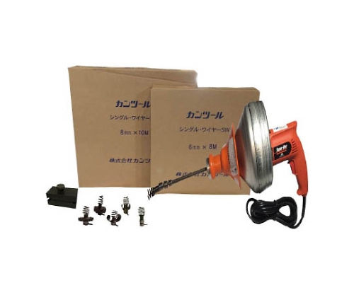 電動ハンディロッダーPH-20R 標準セット