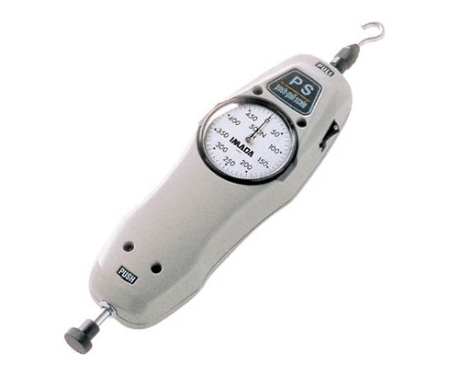 標準型メカニカルフォースゲージ使用最大荷重30N