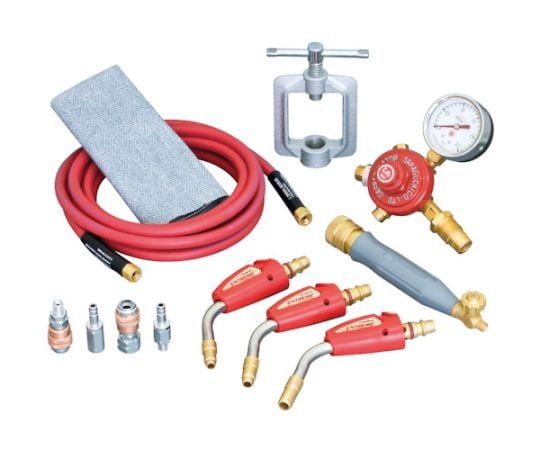 アストロターボアセチレンバーナ カプラ式 3.6m