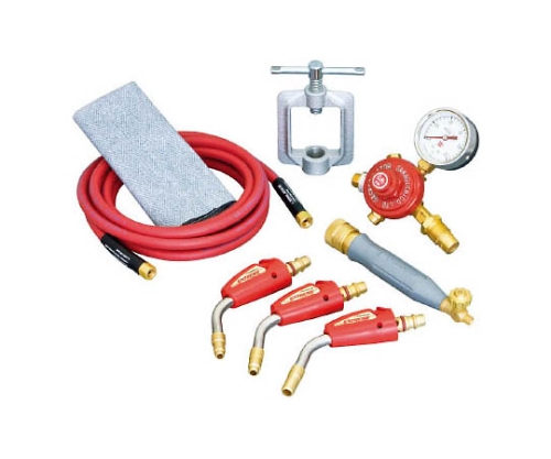 アストロターボアセチレンバーナ ねじ式 7.2m