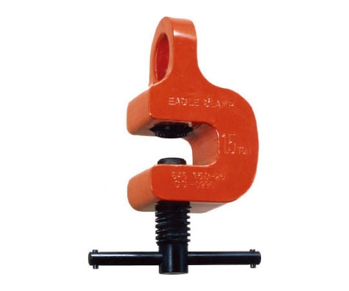 ねじ式(引張り専用)クランプ SAS-3.2(10-40)