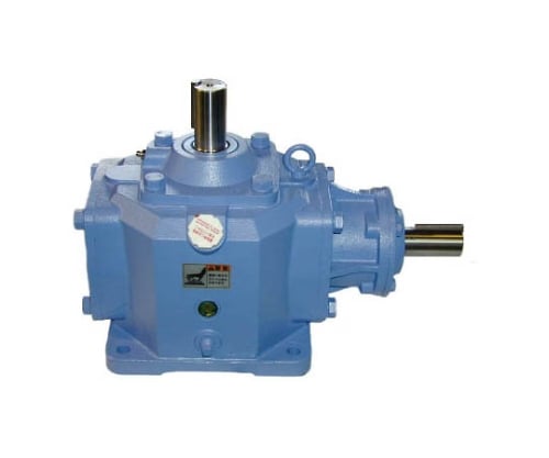 ベベルギヤボックス(スパイラルベベルギヤ)