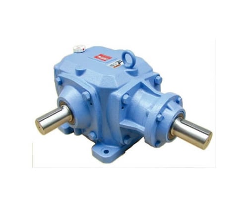 ベベルギヤボックス(スパイラルベベルギヤ)