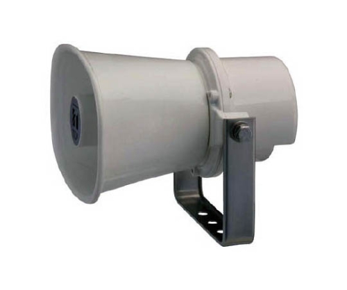 ホーンスピーカー10Wトランス付き