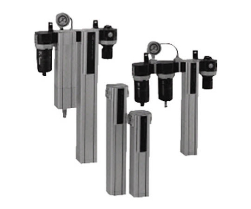 高分子膜式ドライヤ