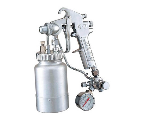 乱糸ガン 口径0.7mm