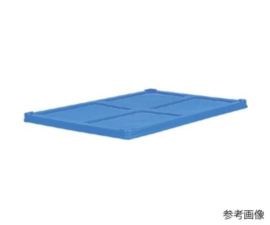 コンパレッターF#1400フタ ブルー