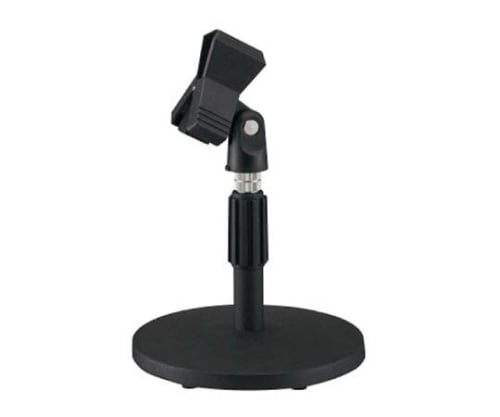 卓上型マイクロホンスタンド