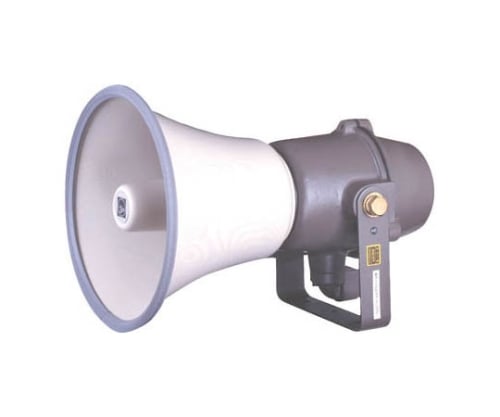 安全増防爆型スピーカー