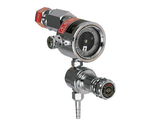 ガス節約器付調整器エコノダイヤル